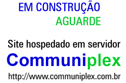 Aguarde - Site em Constru��o ou Manuten��o